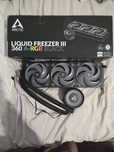 Chłodzenie Arctic Liquid freezer iii 360mm  ARGB GW Polecam!