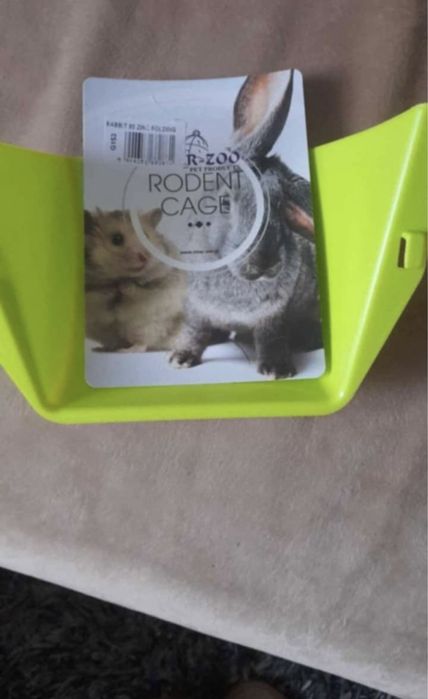 Klatka dla małych zwierzątek