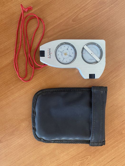 Suunto Tandem 360PC/360R G Clino Kompas i Przechyłomierz