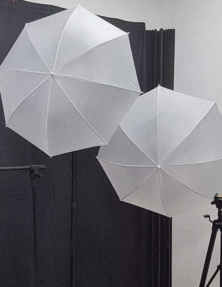 Aparat Canon EOS 4K wideo, + 2 parasole, statywy, ładowarka zestaw