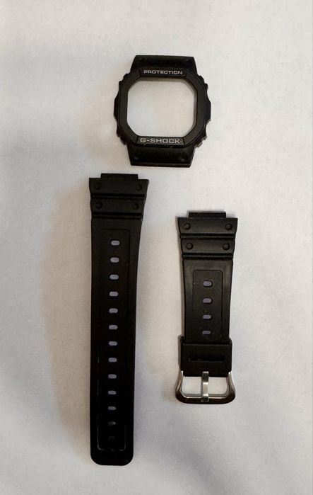 Pasek Bezel Casio G-Shock DW-5600UE