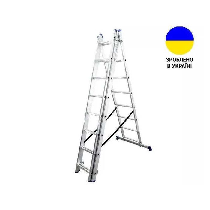 ᐉ ОРЕНДА драбини лестницы ПРОКАТ стремянкі АРЕНДА подмости підмостки