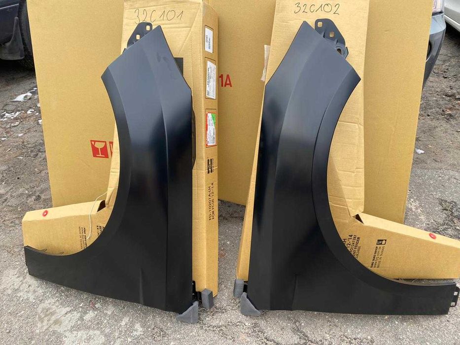 капот Focus 2015 - MK3 капот фокус 3