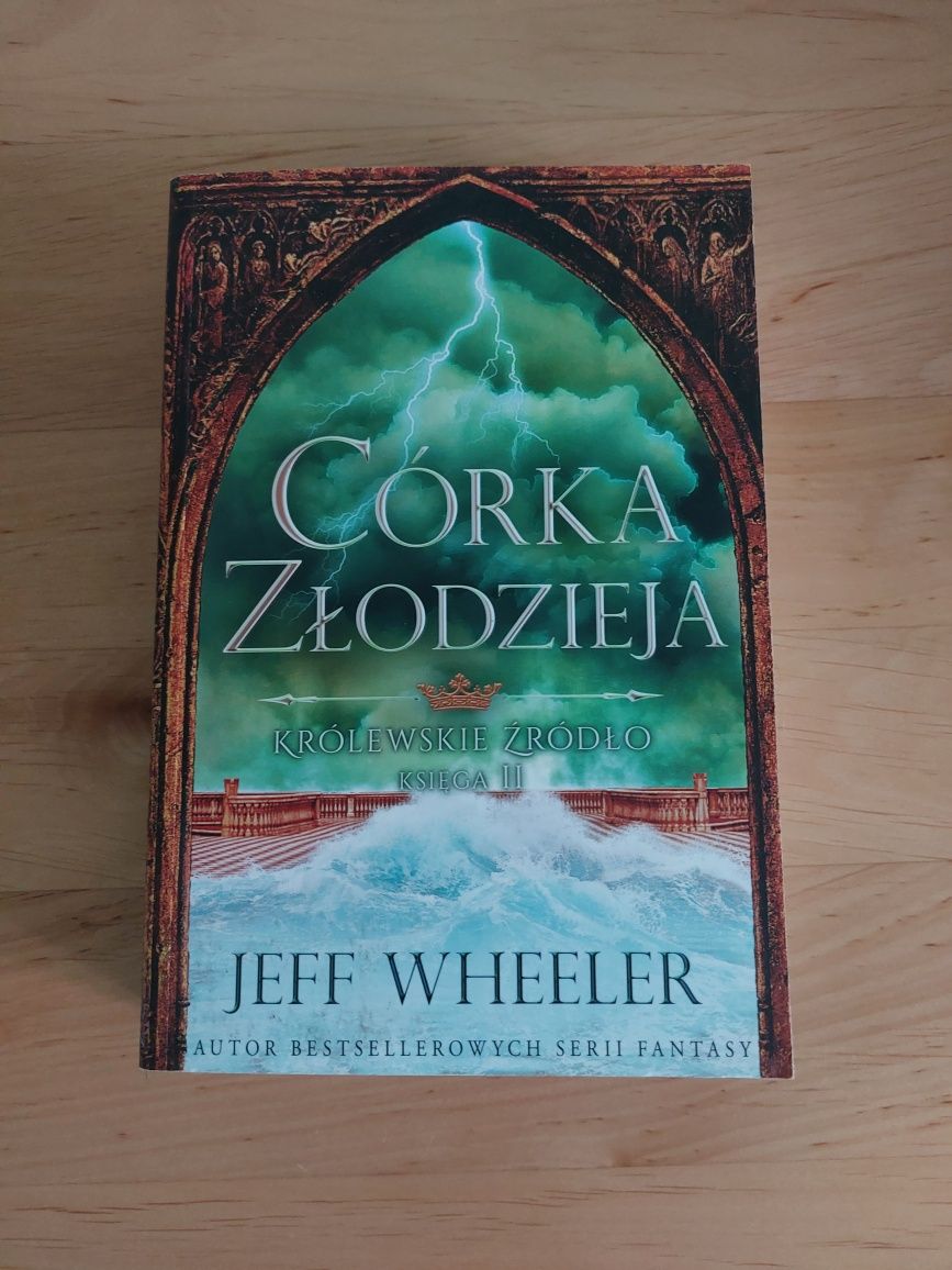 Jelff Wheeler córka złodzieja