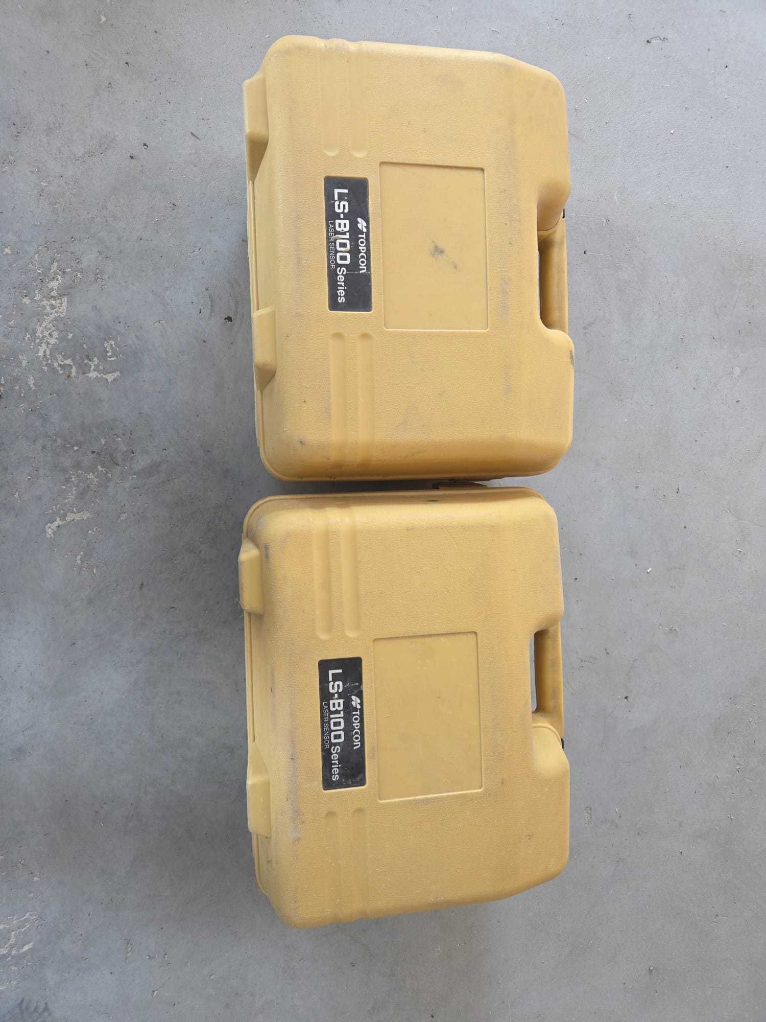System sterowania maszyn LS-B200W Topcon
