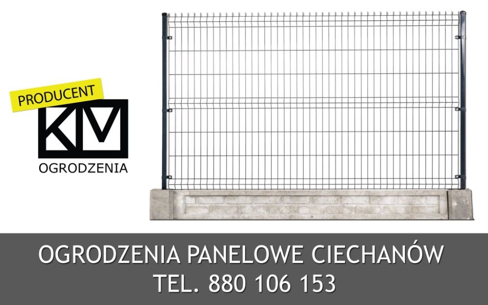 Ogrodzenia panelowe,Panele Ogrodzeniowe, ogrodzenia, panel, montaż