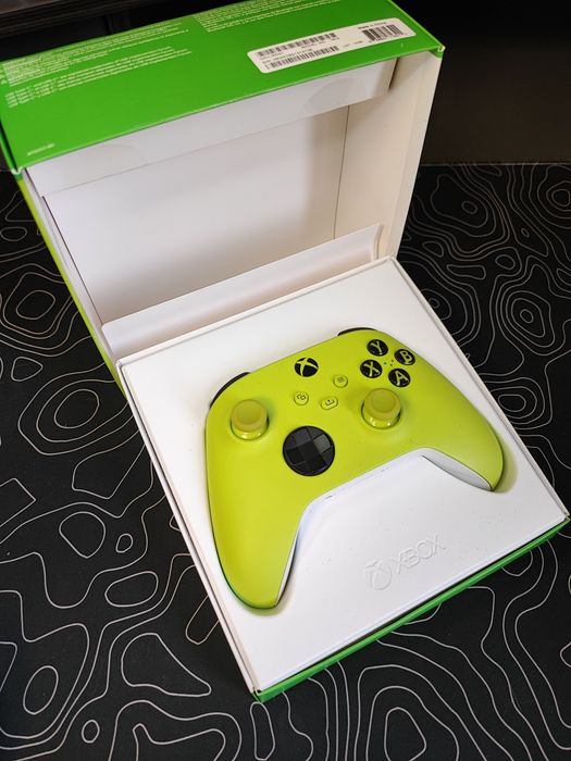 Xbox геймпад джойстик series x/s 1914