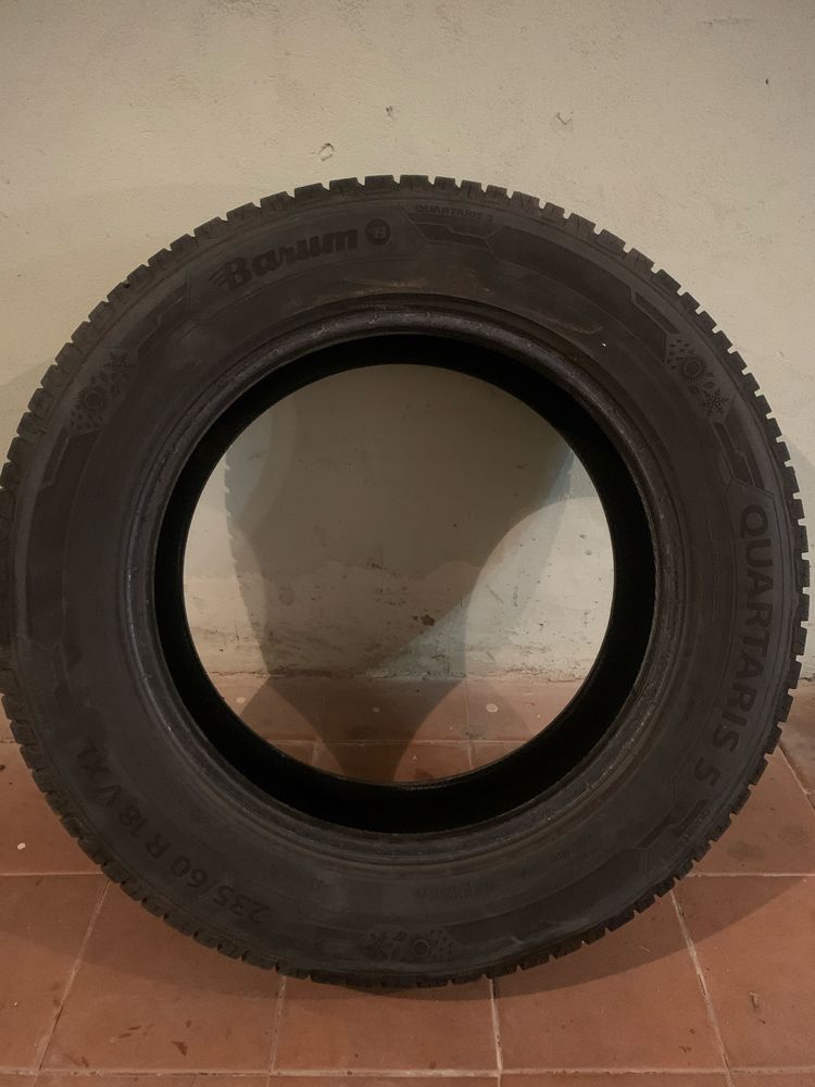 Шини Barum  235/60 R18 107V