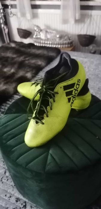 Lanki adidas techfit x