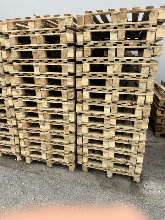 Paleta 1200x800 - 7 deskowa -1000kg