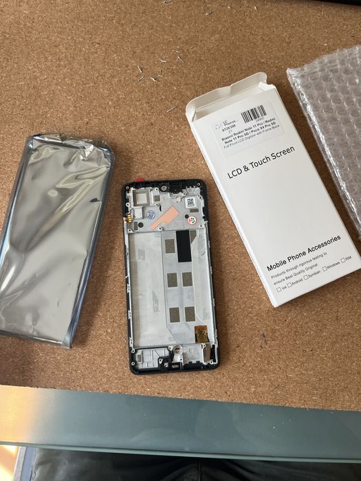 Xiaomi Redmi Note 11 Pro Display64553057367427121