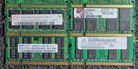 DDR2 2Gb пам'ять для ноутбуків 667Мгц 5300s 6400s sodimm ДДР2 2Гб