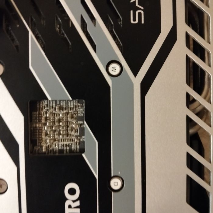 Відеокарта Sapphire RX 580, 4GB