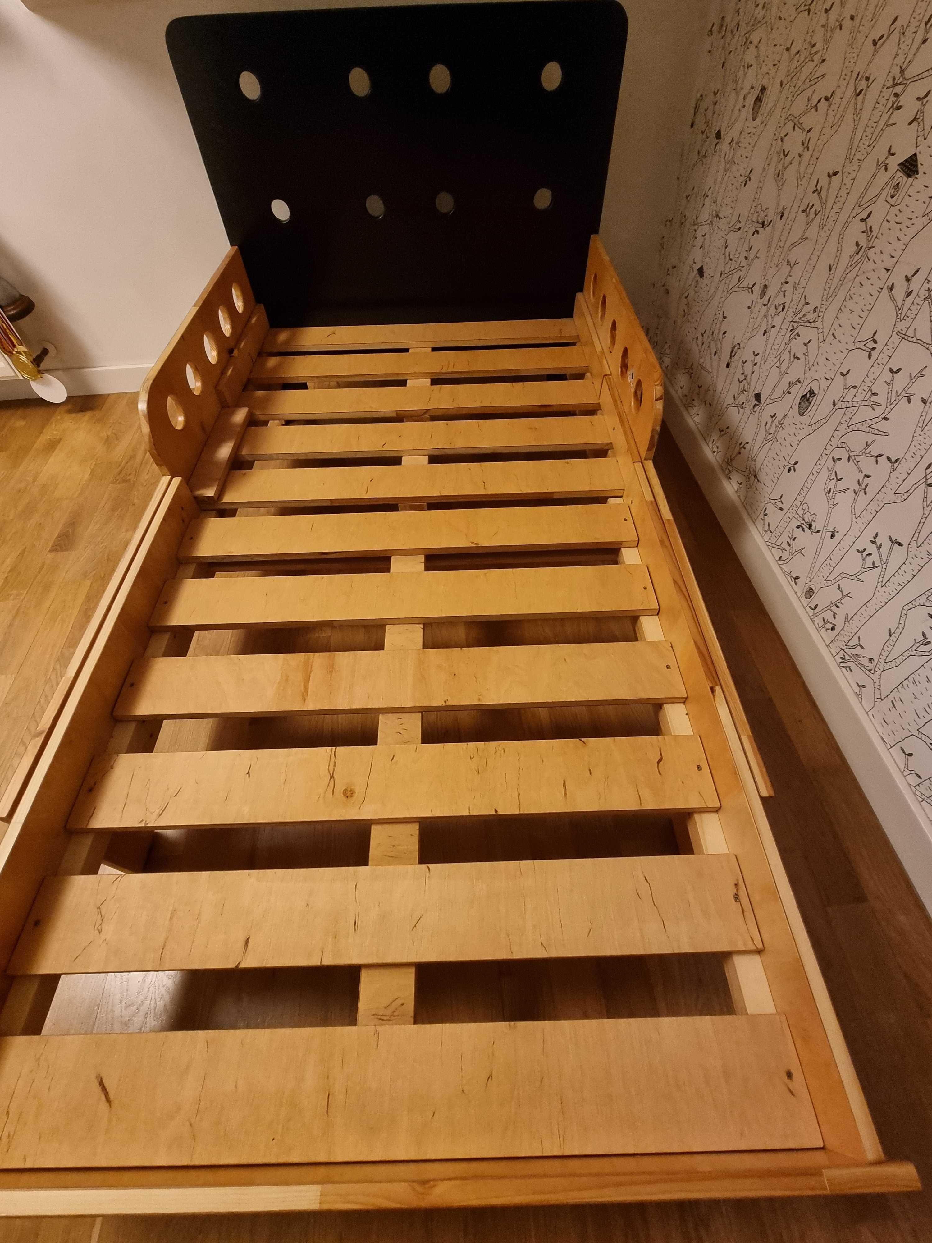 Łóżko dziecięce LapGap