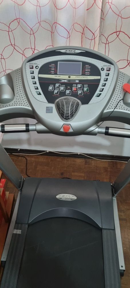 Máquina de correr