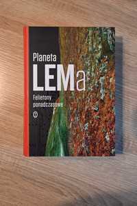 Planeta LEMa - Stanisław Lem Felietony Ponadczasowe