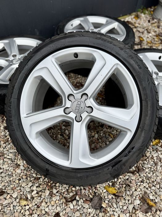 Koła zimowe 20 5x112 Audi A4 A5 A6 A7 A8 Q3 Q4 Q5 Q6 Q7 Q8 Rs6 Rs7