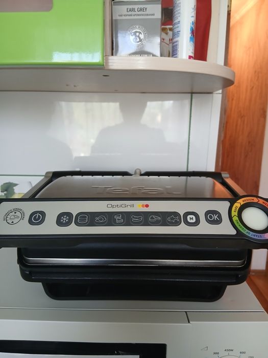 Продам Tefal OptiGril GC705D16