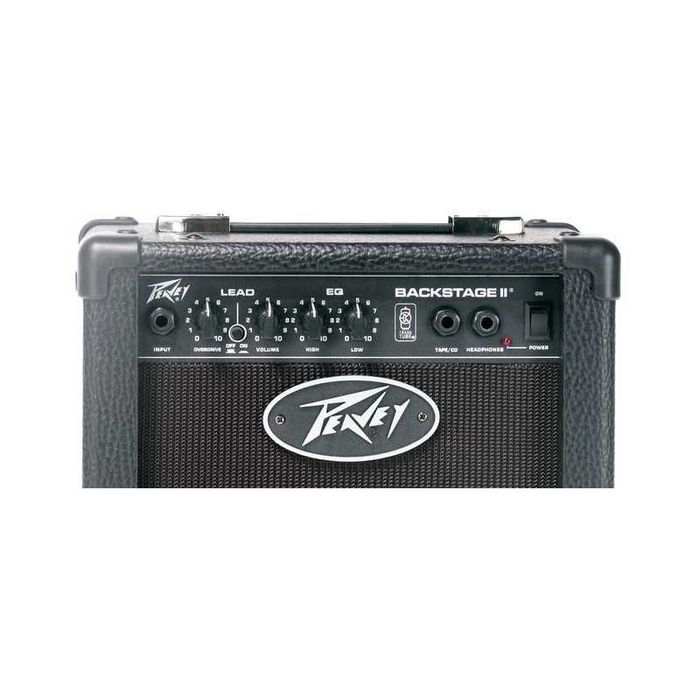 Peavey Backstage II wzmacniacz gitarowy Combo tranzystorowy