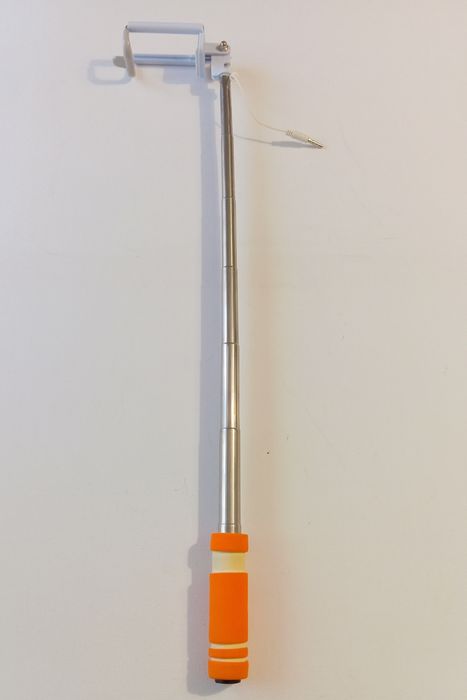 Селфі палка Тримач смартфону з кнопкою