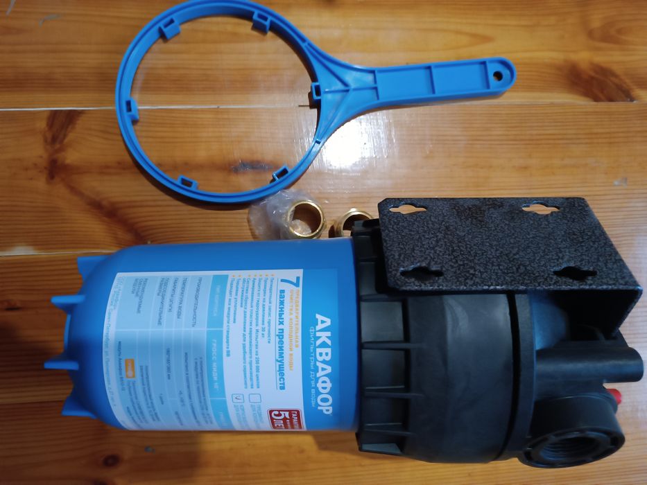 Корпус передфільтра Аквафор BB10