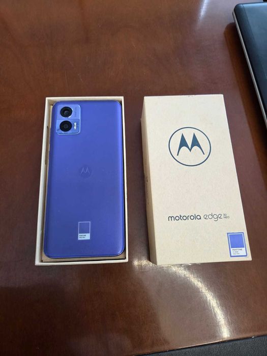 Motorola Edge 30 Neo 8/128GB 5G – fiolet – stan bardzo dobry!