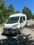 Fiat ducato jumper boxer 7 osobowy doka brygadowka 2.3 silnik
