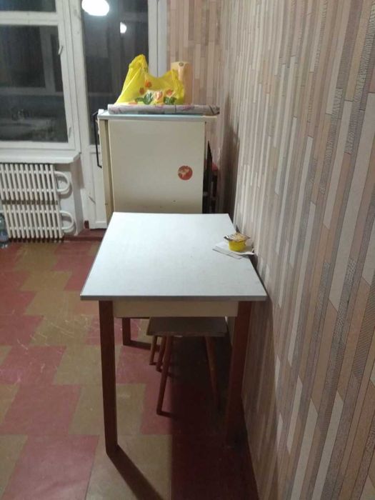 Здам терміново реальну 1-кімнатну квартира Тополь-2 Січ