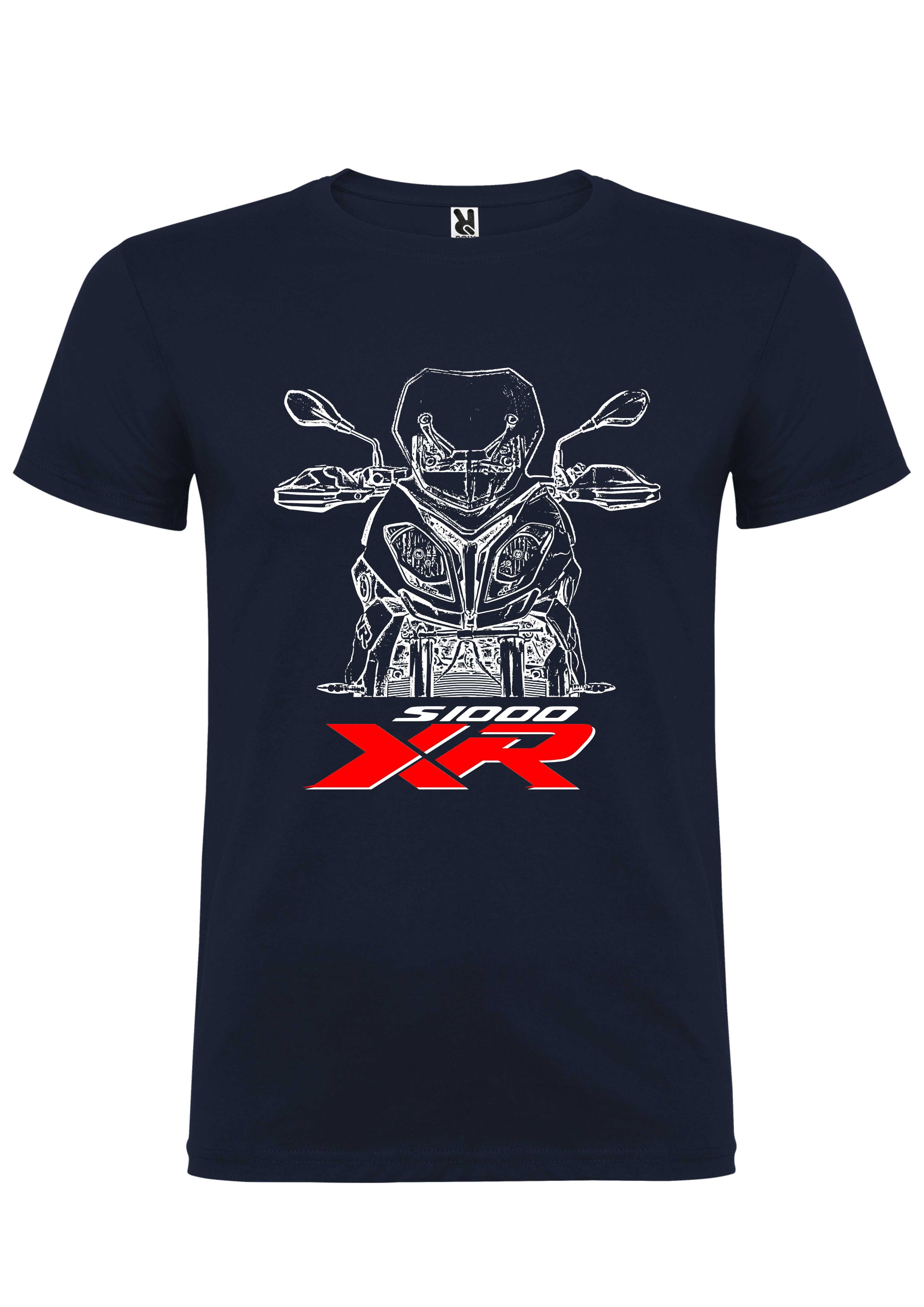 T-shirt BMW S1000XR 1º Gen