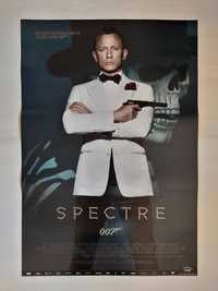 Plakat filmowy oryginalny - Spectre