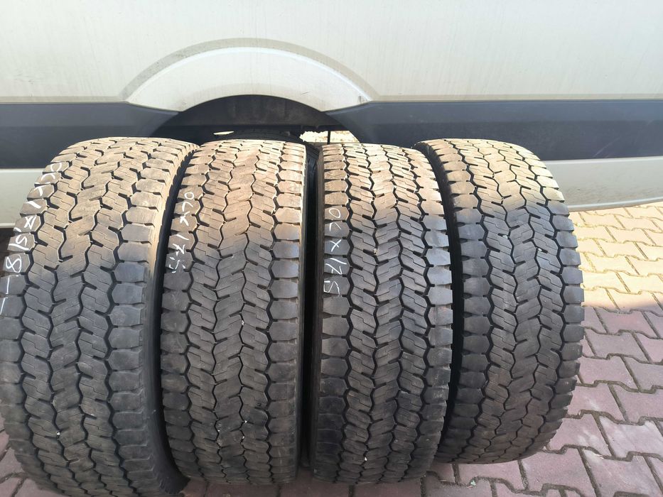 285 70 R 19.5 Michelin X Multi Opona Ciężarowa Kraków