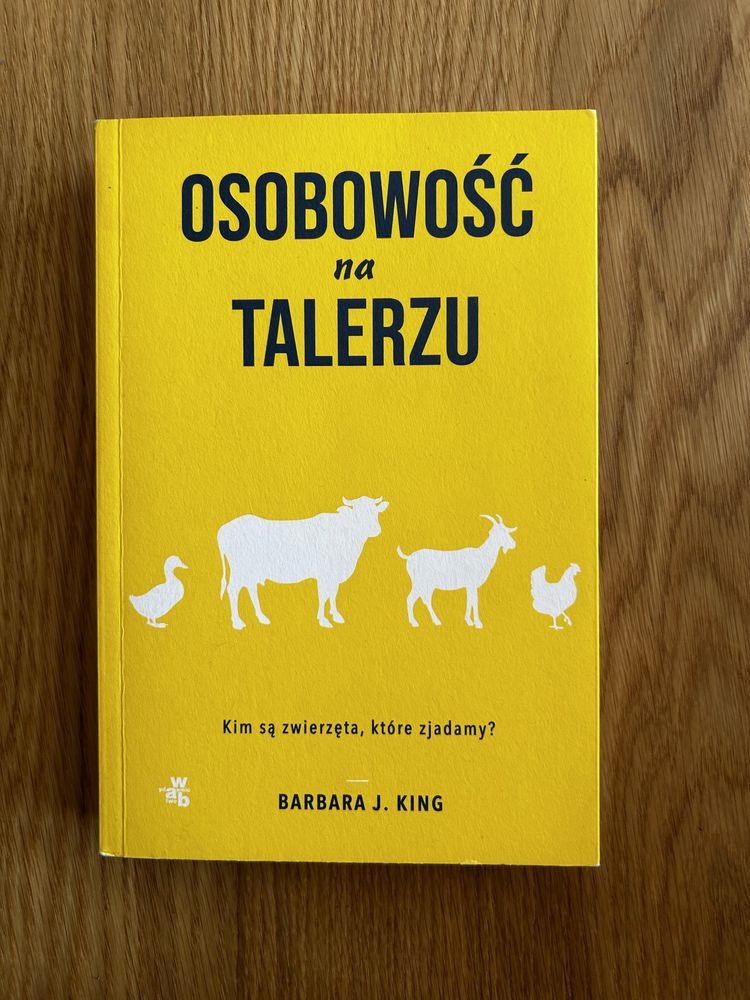 Kinga Barbara J. „Osobowość na talerzu”