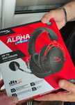 Słuchawki bezprzewodowe HYPERX Cloud Alpha Wireless