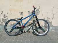 Rower dirt street ns bikes capital 24