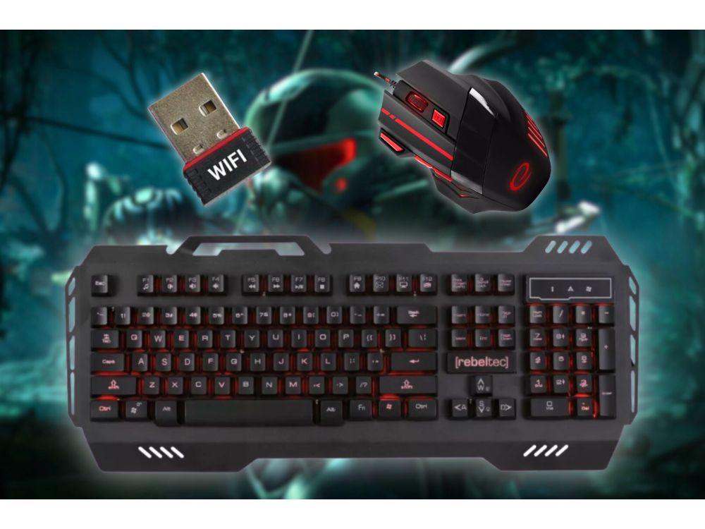 Komputer BSG Striker V16 Intel Core i7, 32GB DDR4, 1TB SSD, GTX1660S