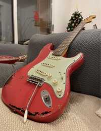 Fender Michael Landau 1963 Custom Shop USA 2015 stan kolekcjonerski