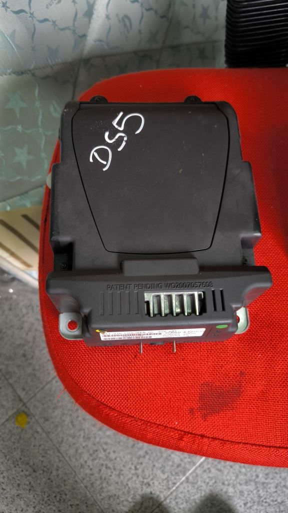 Adapte de Citroen DS5