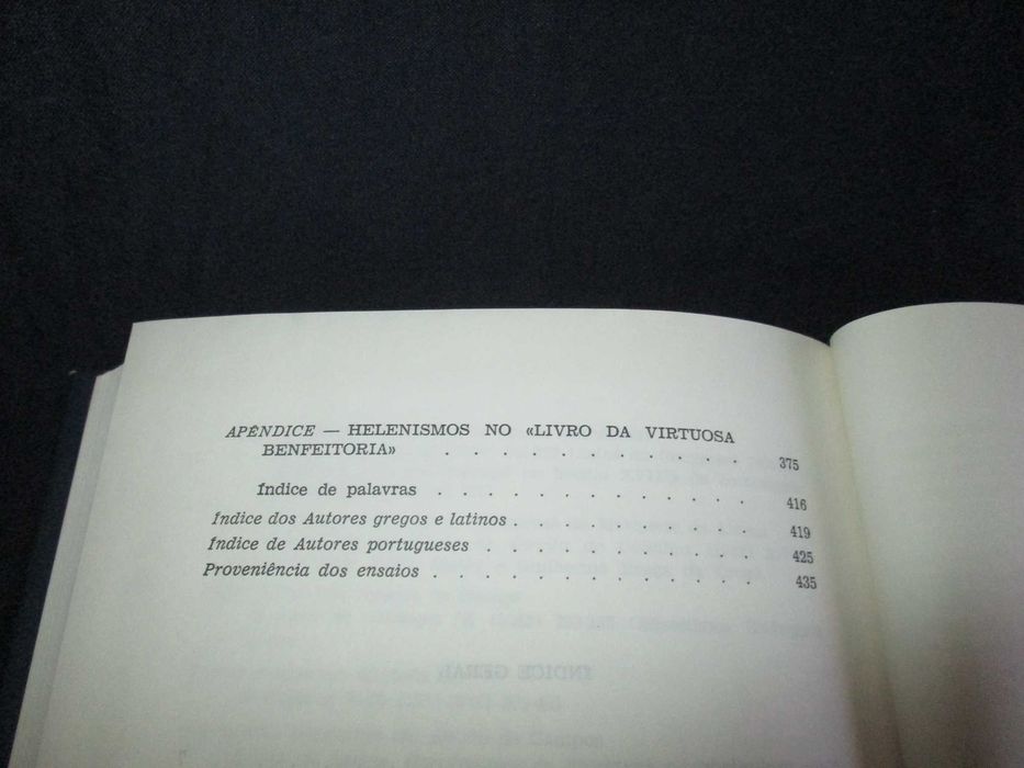 Livro Novos Ensaios Sobre Temas Clássicos na Poesia Portuguesa