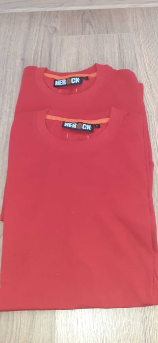 2 Koszulki robocze HEROCK L