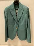 Blazer GLÜCK formal feminino cintado