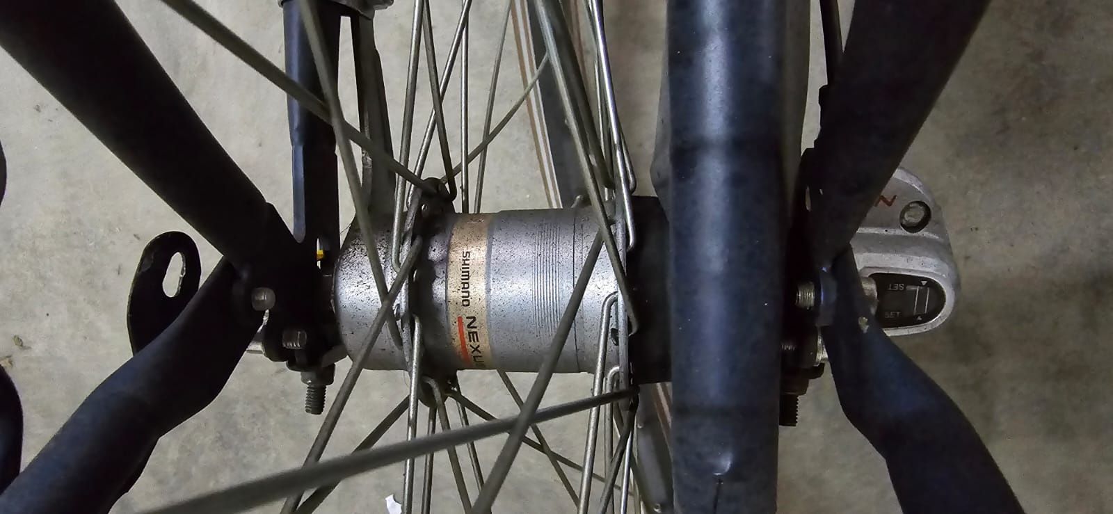 Bicicleta holandesa ALTEC