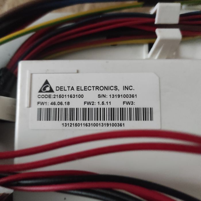 Programator do pralki   Hotpoint Ariston WMG 722