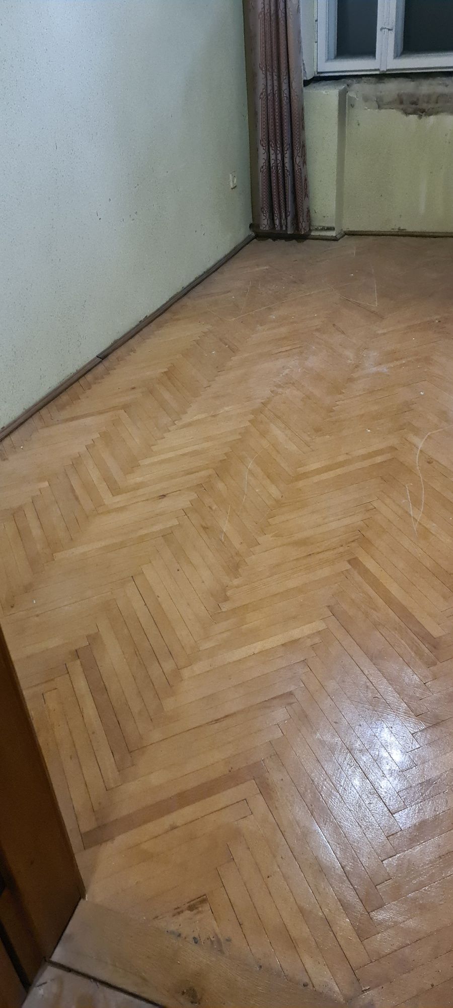 Паркет 12 кв.метрів