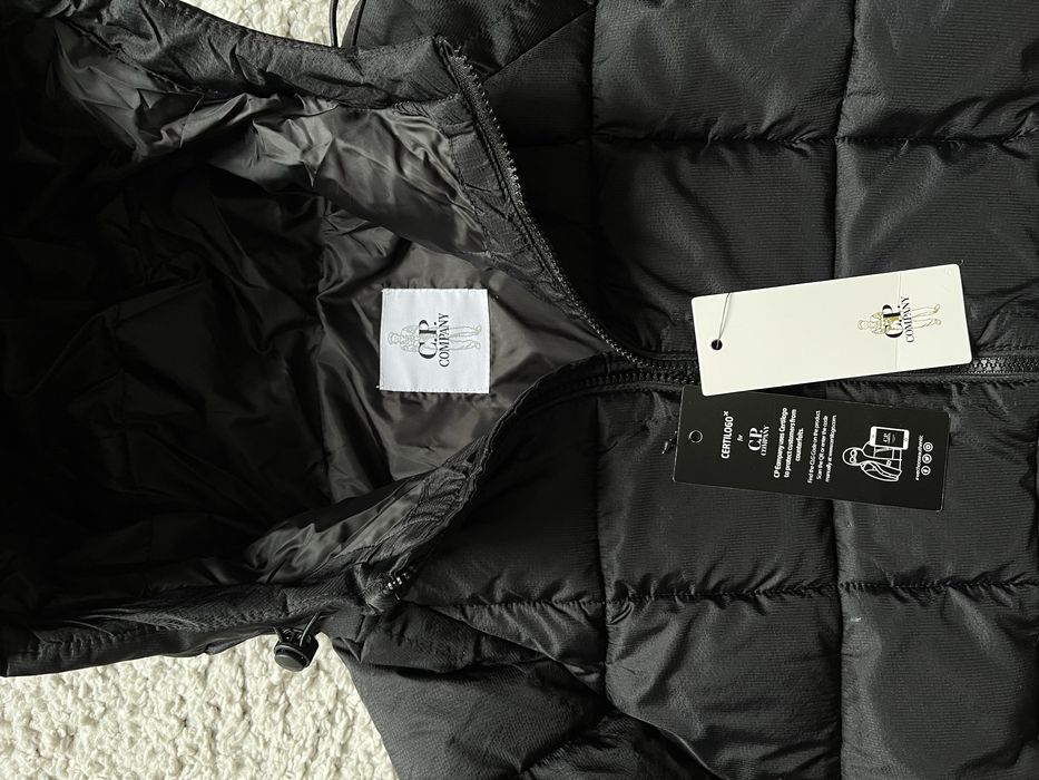 Пуховик, Куртка C.P Company Новая