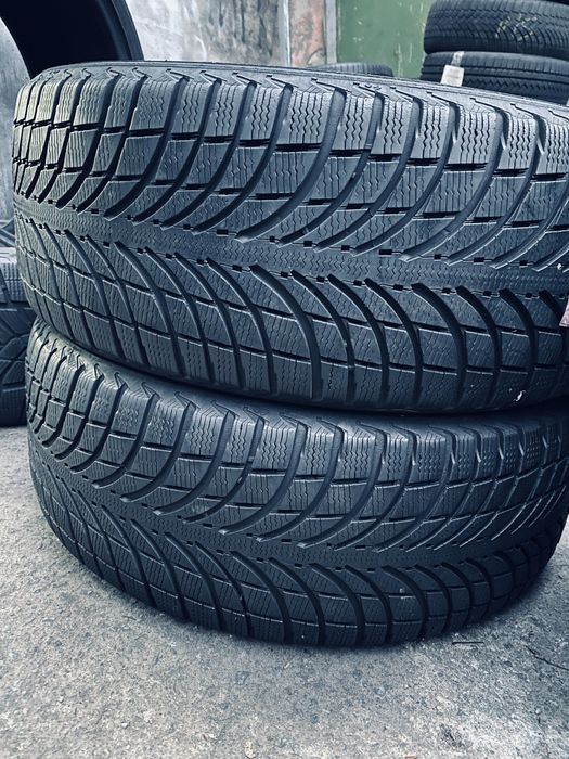 245 45 20 Michelin Latitude 80%