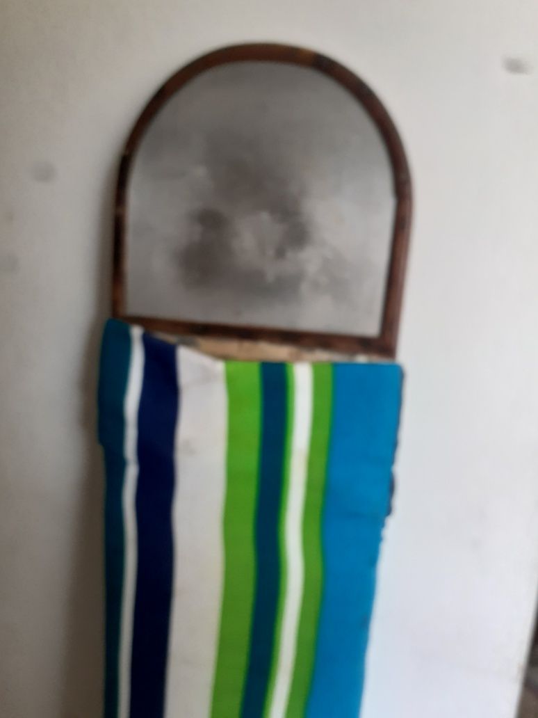 Tábua de engomar antiga