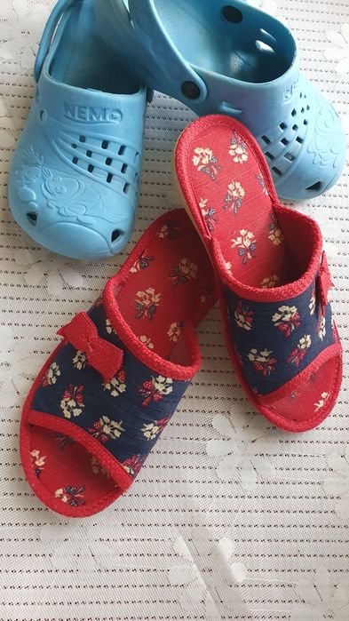 Летняя обувь детская