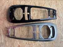 BMW R18 B K35 Nakladka na bak owiewka