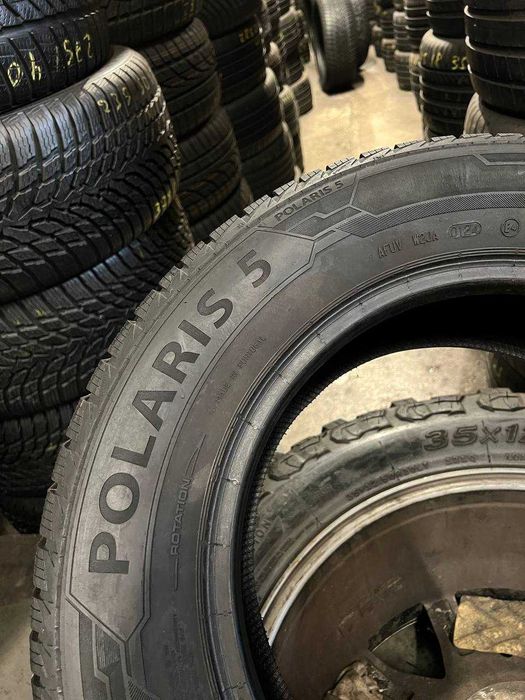 Шини Зимові 205х65хR15 Barum Polaris5 2шт 6мм+ 2024р