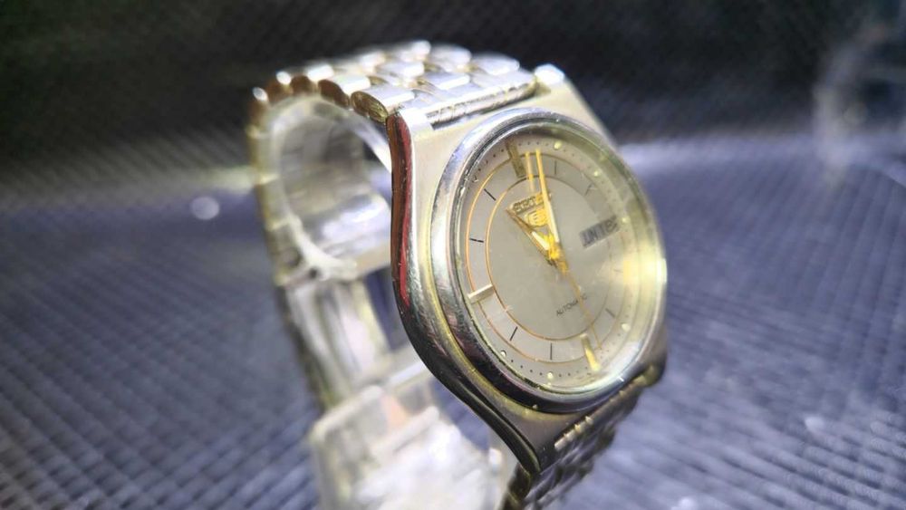 Zegarek Seiko 5 Automat